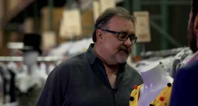 And it's a great compliment to Disney too, - Adventure Thru the Walt Disney Archives