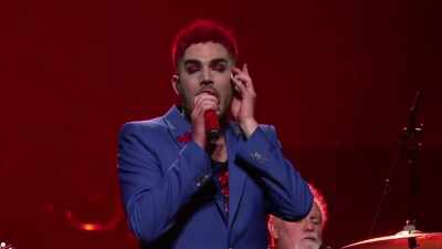 And it's a journey
which we're all happy - The Show Must Go On: The Queen + Adam Lambert Story