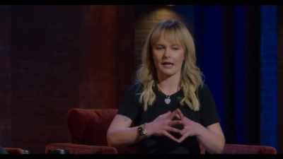 And it's a miracle that it happens
every week, because it's like, - That’s My Time with David Letterman