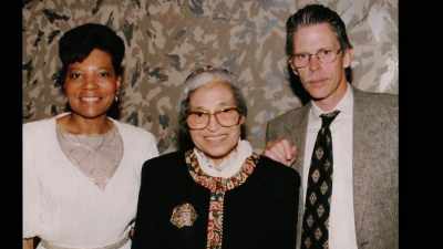 And it's a part of her magic,
really, that on the one hand, - The Rebellious Life of Mrs. Rosa Parks