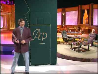 And...it's a pocket full of emotion. - Knowing Me Knowing You with Alan Partridge