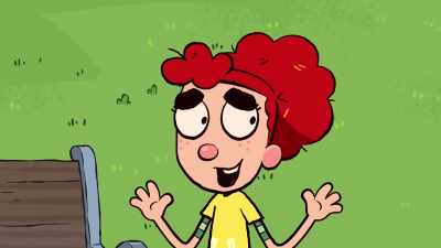 And it's a really
great first page. - It's Pony