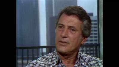 And it's a very comforting
feeling to not be afraid. - Rock Hudson: All That Heaven Allowed