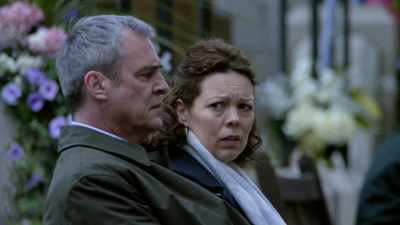 And it's a very long
custodial sentence - The Night Manager