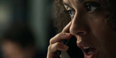 And it's about the culture
at this network that... - The Morning Show