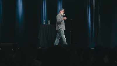 And it's actually viable.
We could make it happen. - David Cross: Oh Come On