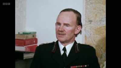 And it's against that background
that the police have to perform - Once Upon a Time in Northern Ireland