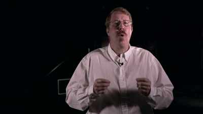 AND IT'S ALL BASED ON
HOLDING A PATENT. - The Patent Scam