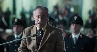 And it's all false, starting with
the fact that we know each other. - The Traitor