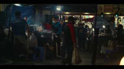 And it's all families, - Street Food: USA