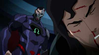 And it's all your fault. - The Death and Return of Superman