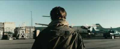 And it's all meaningless
if you die out there - Death Valley