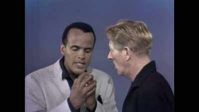 And when it's
all put together, - The Sit-In: Harry Belafonte Hosts The Tonight Show
