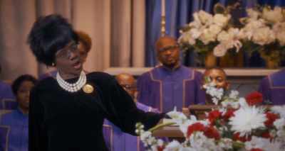 ♪ And it's all right ♪ - A Madea Family Funeral