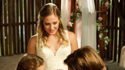And if it's all right with you, - A Very Country Wedding