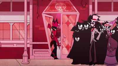 And it's all thanks
to a very special someone. - Hazbin Hotel