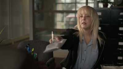 And...it's all there. - Bad Romance: The Vicky White Story