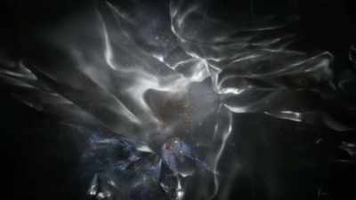 And it's almost as if a veil, a very delicate veil - Extraordinary: The Seeding