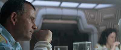 And it's almost like you're
hearing it from the point - Memory: The Origins of Alien