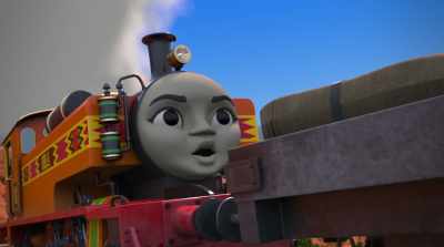 And it's also important to keep
your promises, Thomas. - Thomas & Friends: Big World! Big Adventures! The Movie