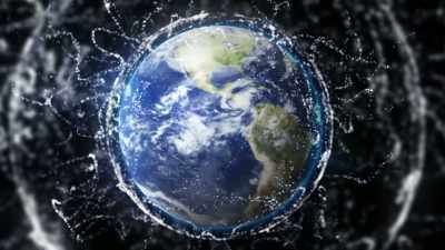 And it's also not in space, - Superhuman: The Invisible Made Visible