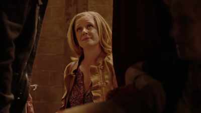 And it's also my specialty.
Please, step into my office. - Midnight, Texas