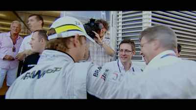 And it's amazing how much energy
that brings with it. - Brawn: The Impossible Formula 1 Story