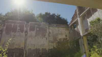 And it's an interesting fact - Mysteries of the Abandoned