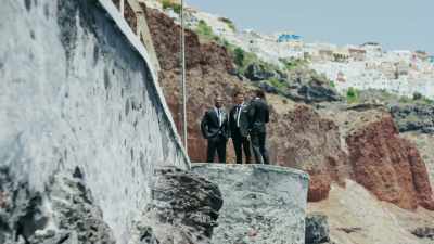 And if it's any consolation, - The Groomsmen: Second Chances