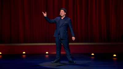 And it's at this moment - Michael McIntyre: Showman
