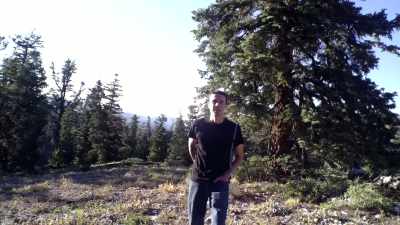 - And it's your basic,
survivalist type blog, - Horror in the High Desert