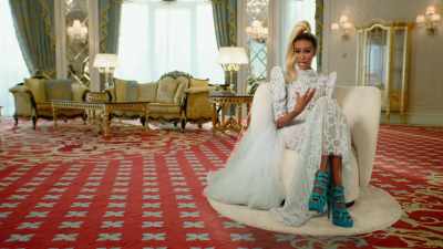 And it's because
we need to be a virgin - The Real Housewives of Dubai