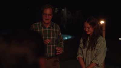 And it's become,
as Zoe says, - Nine Perfect Strangers