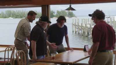 And it's been
a lifelong passion, - Beyond Oak Island