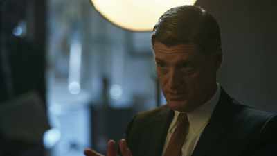 And, it's your belief
that Negroes are arrested - Godfather of Harlem