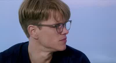 And it's boringYou can be quite boringThe funny thing is I'm not pretending to be somebody else and you areBoringI've been absolutely honest with you about my feelingsBoring - The Talented Mr  Ripley