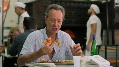 And it's borne out by everything
that Gilbert has to say. - Write Around the World with Richard E Grant