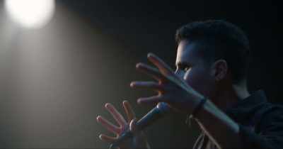 And it's certainly,
for a young boy, - drew michael: red blue green