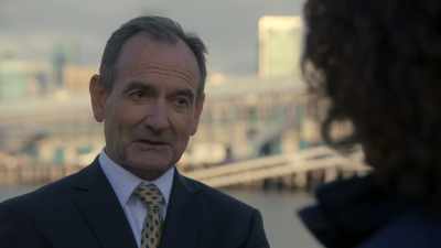 And it's clear you barely
survived that court martial. - NCIS: Sydney
