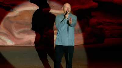And it's clear to me - Bill Burr: Live at Red Rocks