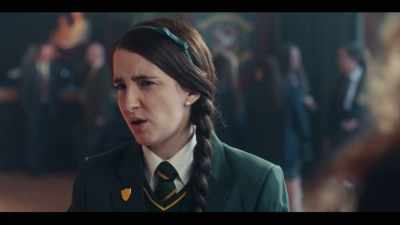 And it's come to my attention - Derry Girls