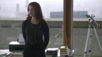 And it's that compulsion
that's going to get you caught, - Luther