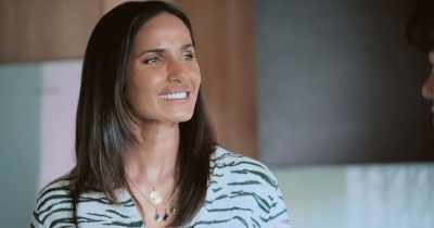 And when it's cooked and done,
you sprinkle a little sugar. - Taste the Nation with Padma Lakshmi
