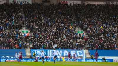 And it's deja vu for City, - All or Nothing: Manchester City