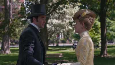 And if it's devotion - The Gilded Age