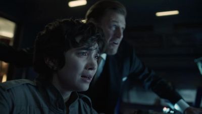 And it's farewell to Mother! - Snowpiercer