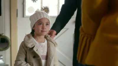 -And it's her favorite.
-Oh, it's my favorite, too. - A Christmas Winter Song