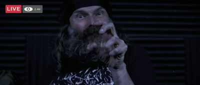 And it's that fear that
keeps us from accepting - Alien: Battlefield Earth