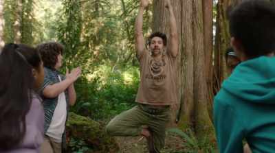 And it's fine, for them.
But in my noggin, - Upside-Down Magic