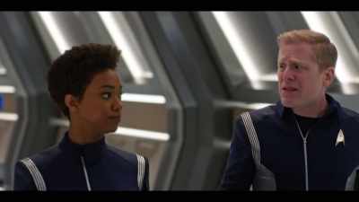 And it's getting really hard - Star Trek: Discovery